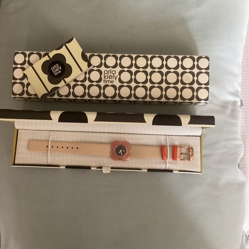 Orla kiely women poppy watch - poppy,