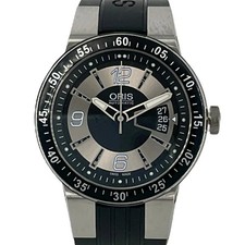ORIS Williams F1 Team Day Date