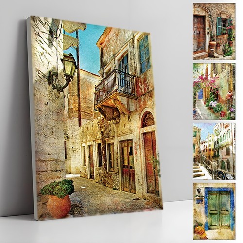 30x40cm canvas wall art - 30x40cm,