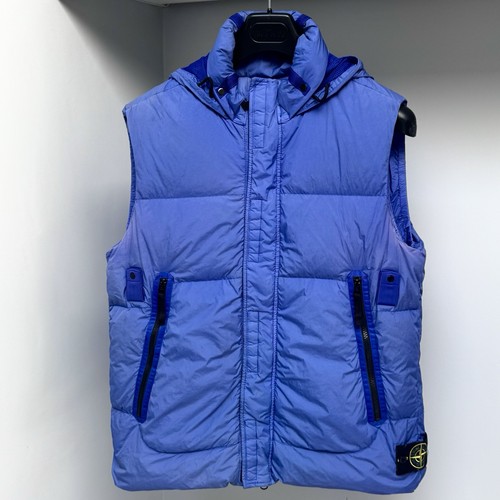 Stone island gilet bodywarmer - stone,