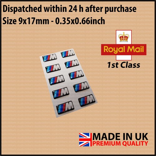 10x bmw sport alloy - m,
