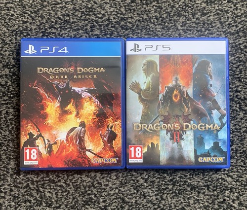Dragons dogma dark arisen - dragons,