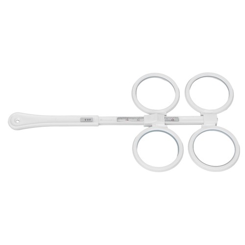 Optical flipper plastic - flipper,
