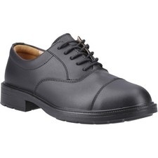 Mens Amblers Brogue Safety
