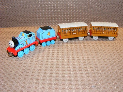 Thomas friends take play - &, &