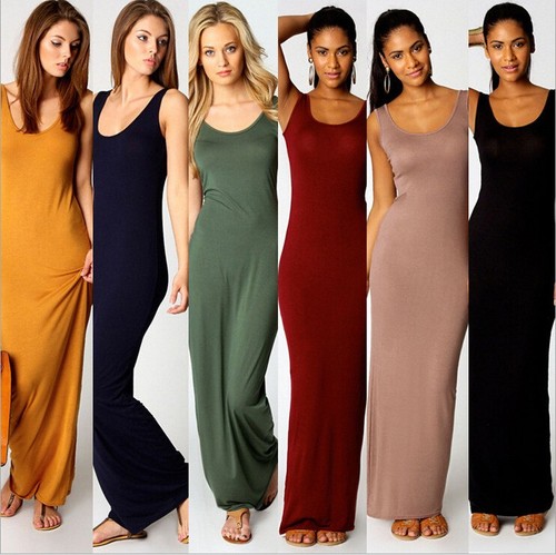 Summer women tank dress - tank,