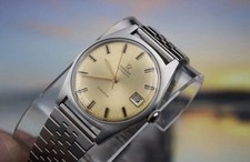 Classic Men's Omega Genève