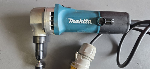 Makita jn1601 gauge nibbler - jn1601, 16
