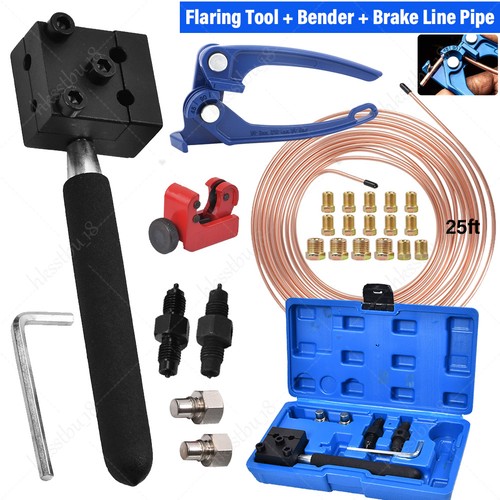Brake flaring repair kit - brake,