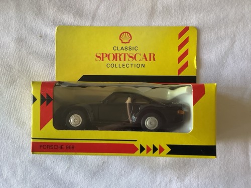Shell classic sportscar - shell,