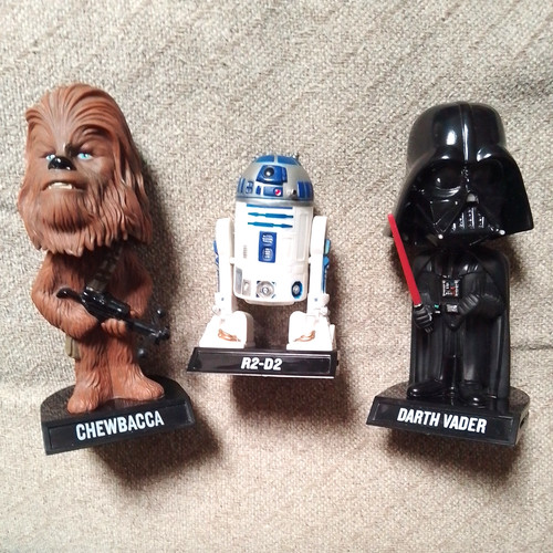 Star wars funko - wars, wacky