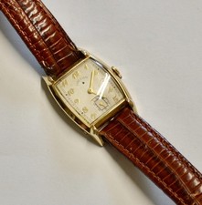 1930s Lord Elgin  Wrist Watch