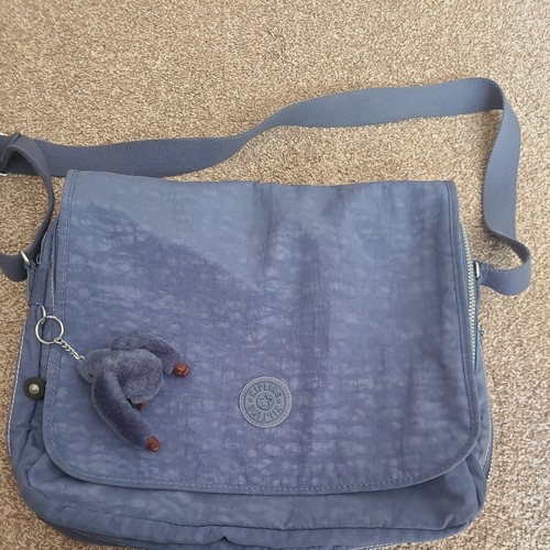 Kipling madhouse blue - madhouse,