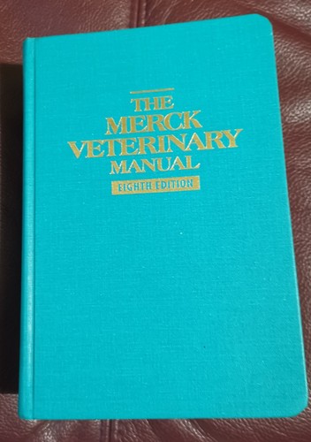 The merck veterinary - the,