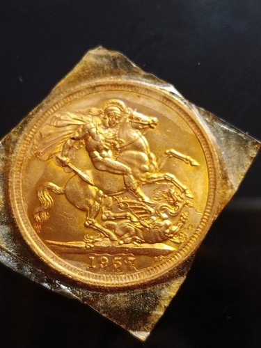 1957 elizabeth gold - elizabeth,
