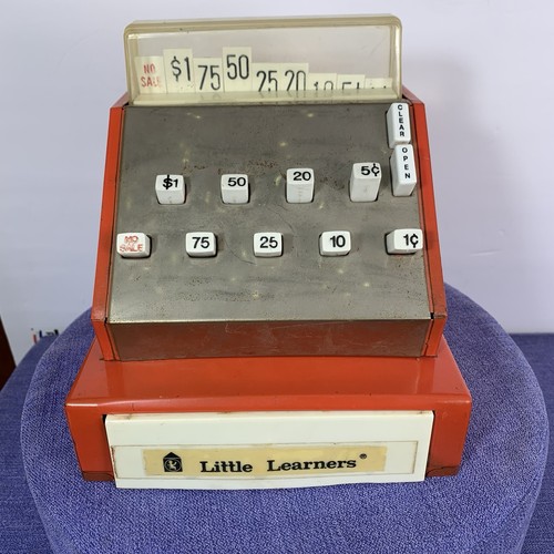 Vintage little learners - vintage,