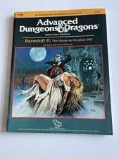 Advanced Dungeons and Dragons