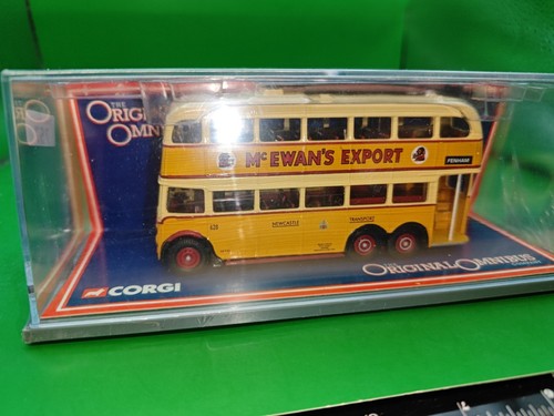 Corgi original omnibus 43705 - corgi,