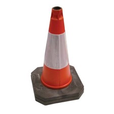 50cm Orange Traffic Road Cone