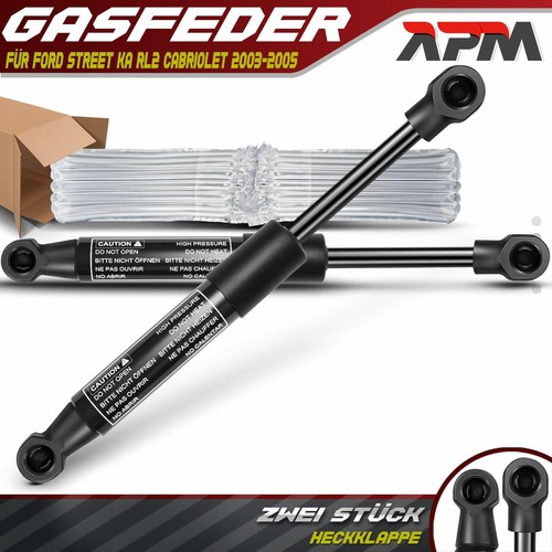 Gas spring tailgate dampers - gas,