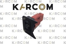 MAN TGS TGX Headlamp Beam Adjustment Switch 81259070333 *USED TRUCK PARTS UK