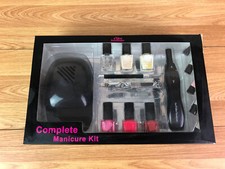 The Color Institute Complete Manicure Kit 