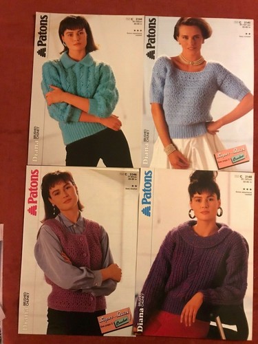 Vintage patons diana - vintage,