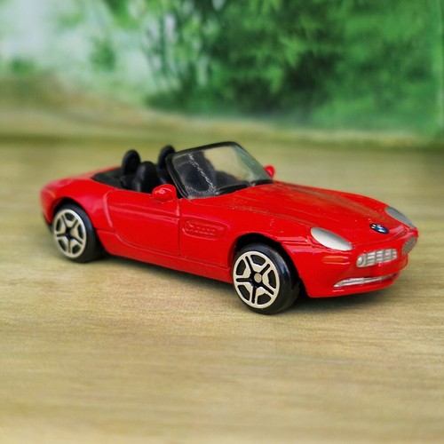 Bmw diecast model car 64 - z8,