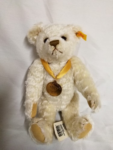 Steiff 2000 millennium white - 2000,
