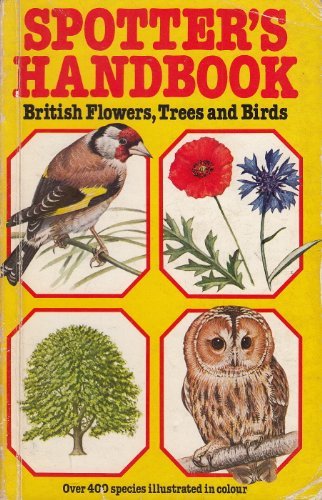 Spotter handbook british - handbook,