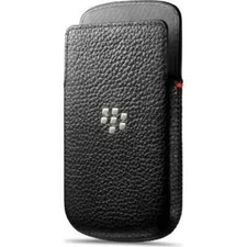 BlackBerry Q5 Black Leather