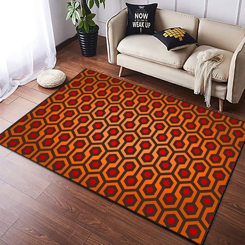 The shining rug - shining,
