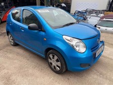 2009-2015 SUZUKI ALTO 1.0 PETROL MANUAL 5 DOOR IN BLUE ZKY BREAKING SPARES PARTS