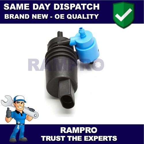 Rampro windscreen washer pump - rampro,