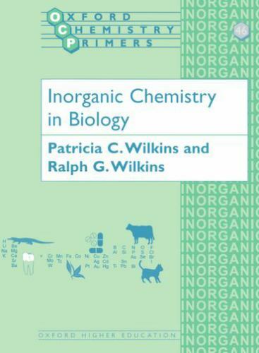 Oxford chemistry primers ser - oxford,