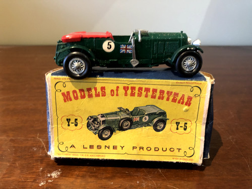 Matchbox models yesteryear - matchbox,