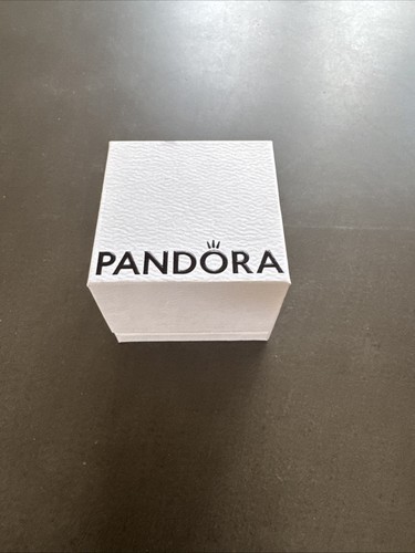 Pandora charm ring gift - pandora, box