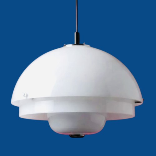 Blue harvey guzzini - guzzini, large