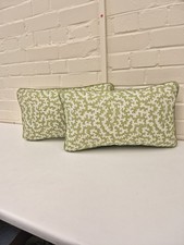 Set Of Two Cushions Cover