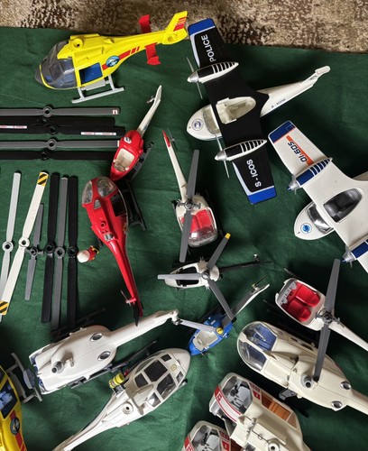 Playmobil police air - police,,