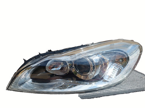 Volvo c70 headlight left - c70, 2010