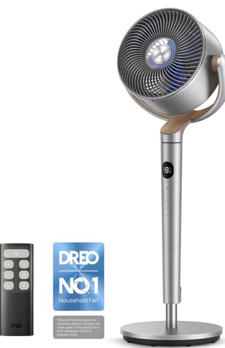 Dreo standing fan for - 20,