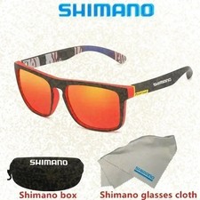 Shimano Polarized Sunglasses