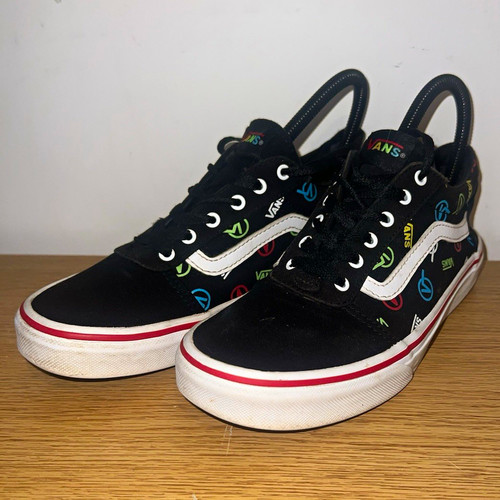 Vans old skool low - old, top