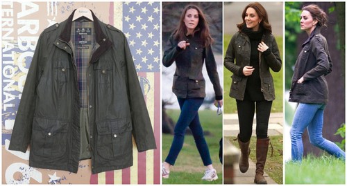 249 womens barbour lw - £249,