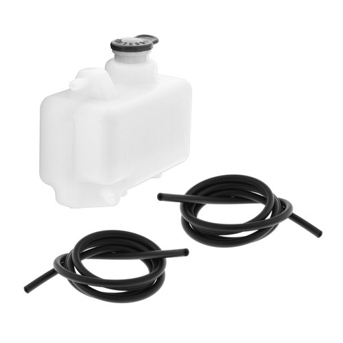 Coolant bottle overflow - coolant,