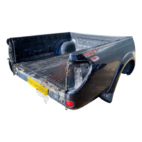 Mitsubishi l200 long bed tub - l200,