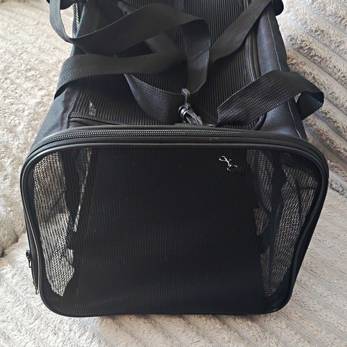 Black soft sided - black, cat