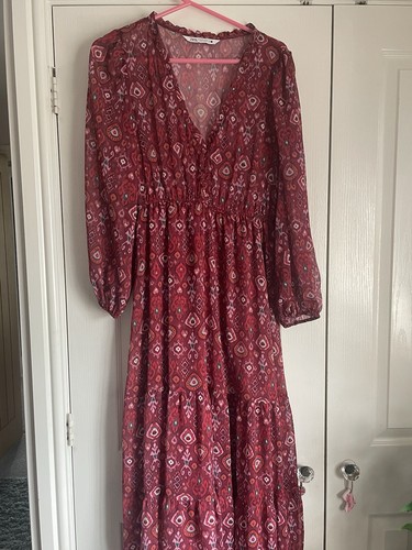 Zara maxi dress - zara,