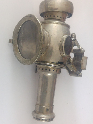 Vintage jos lucas candle - lucas,